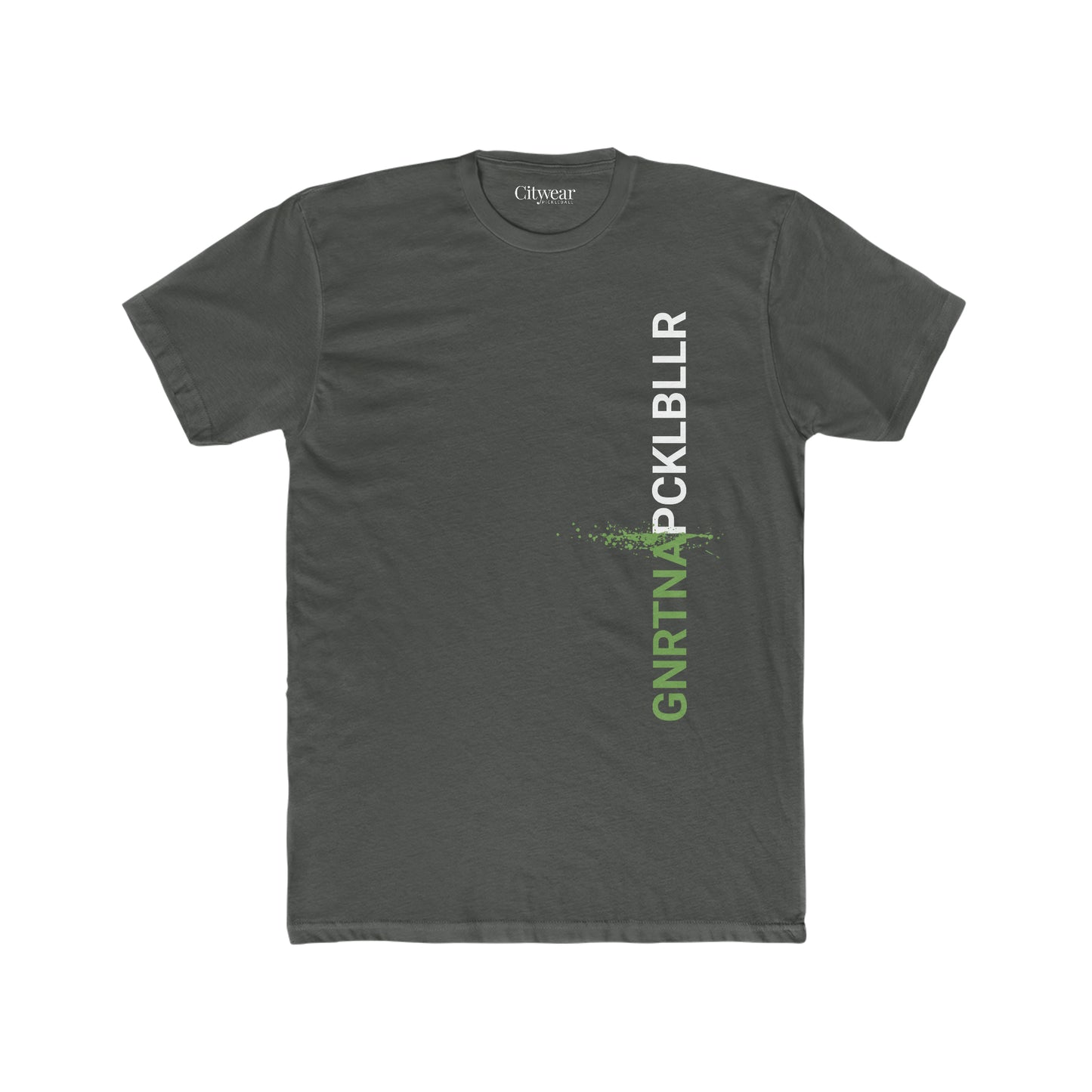 GENERATION A VERTICAL, Men's Premium Tee