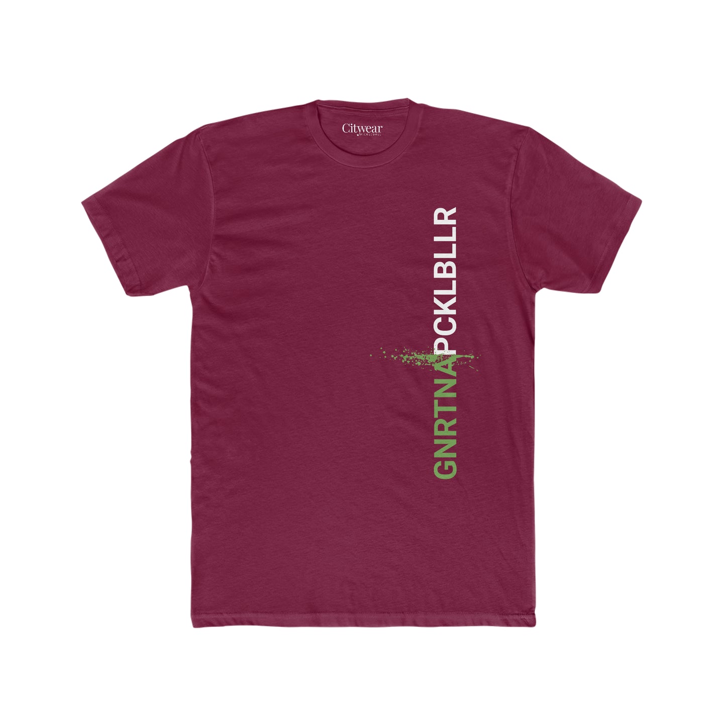 GENERATION A VERTICAL, Men's Premium Tee