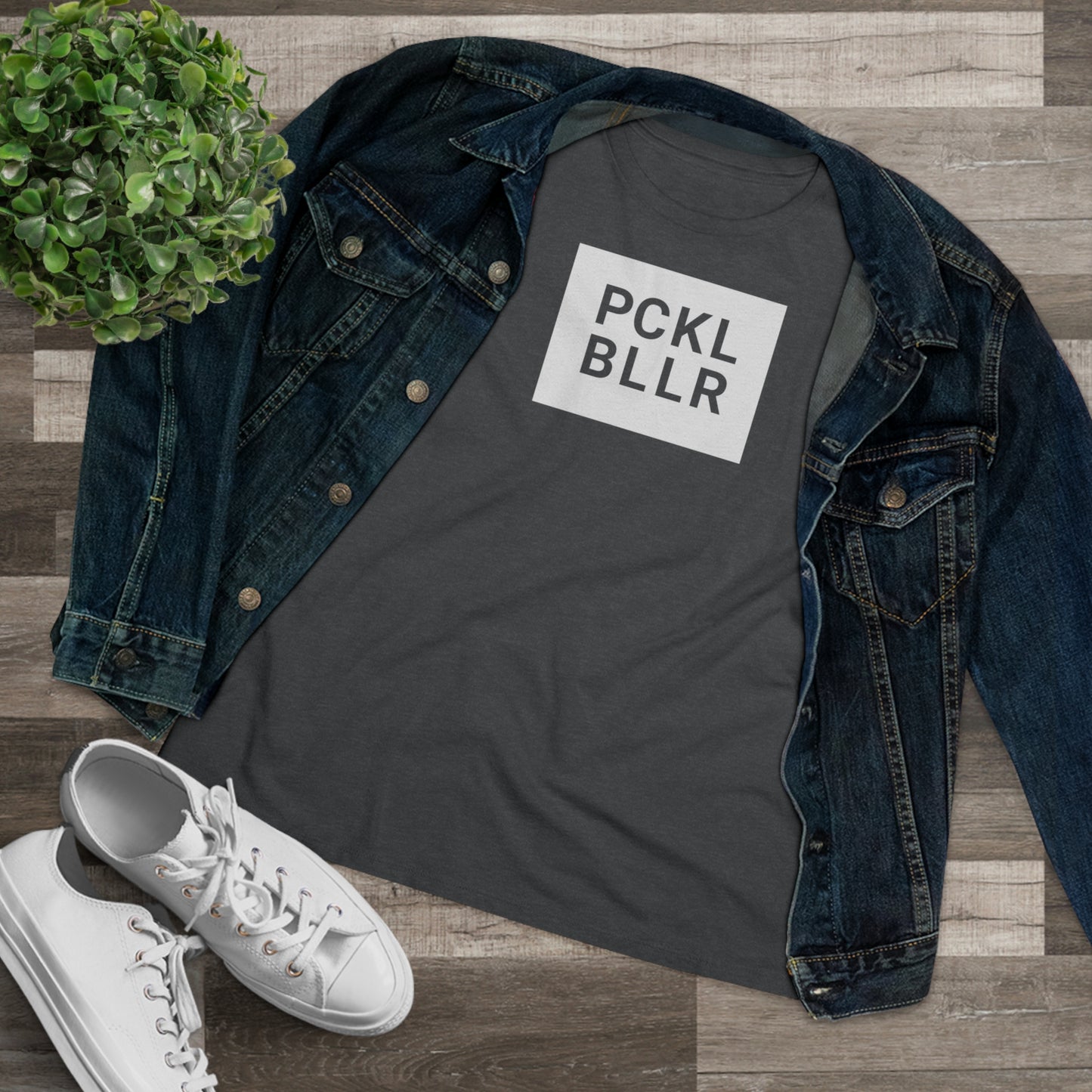 PICKLEBALLER, Relaxed Fit Women's T-shirt