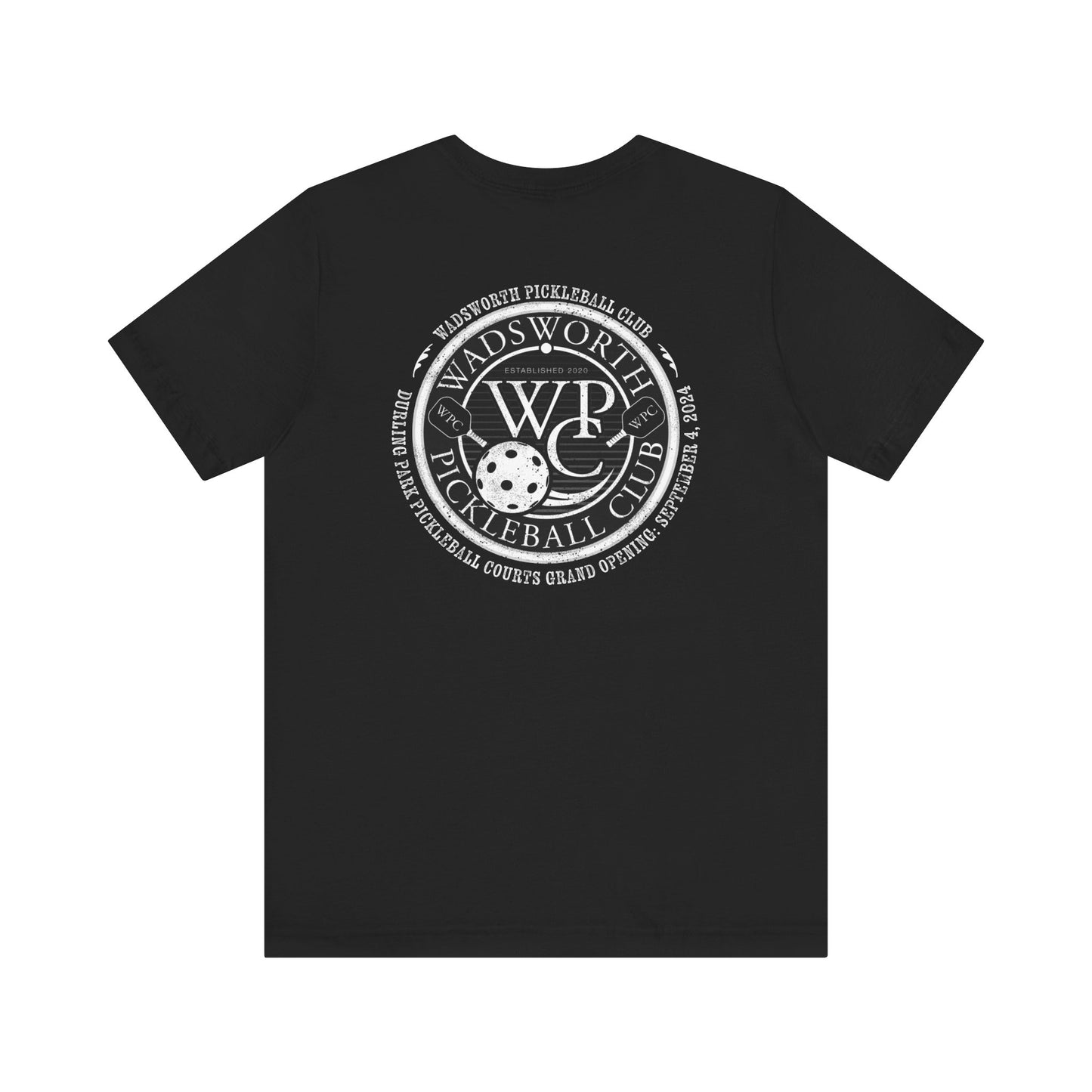 JUST ONE MORE GAME (2 SIDED), Design 2, Unisex Jersey Short Sleeve Tee