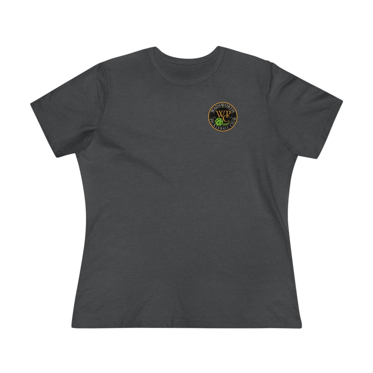 WPC COLOR, Relaxed Fit Women's T-shirt