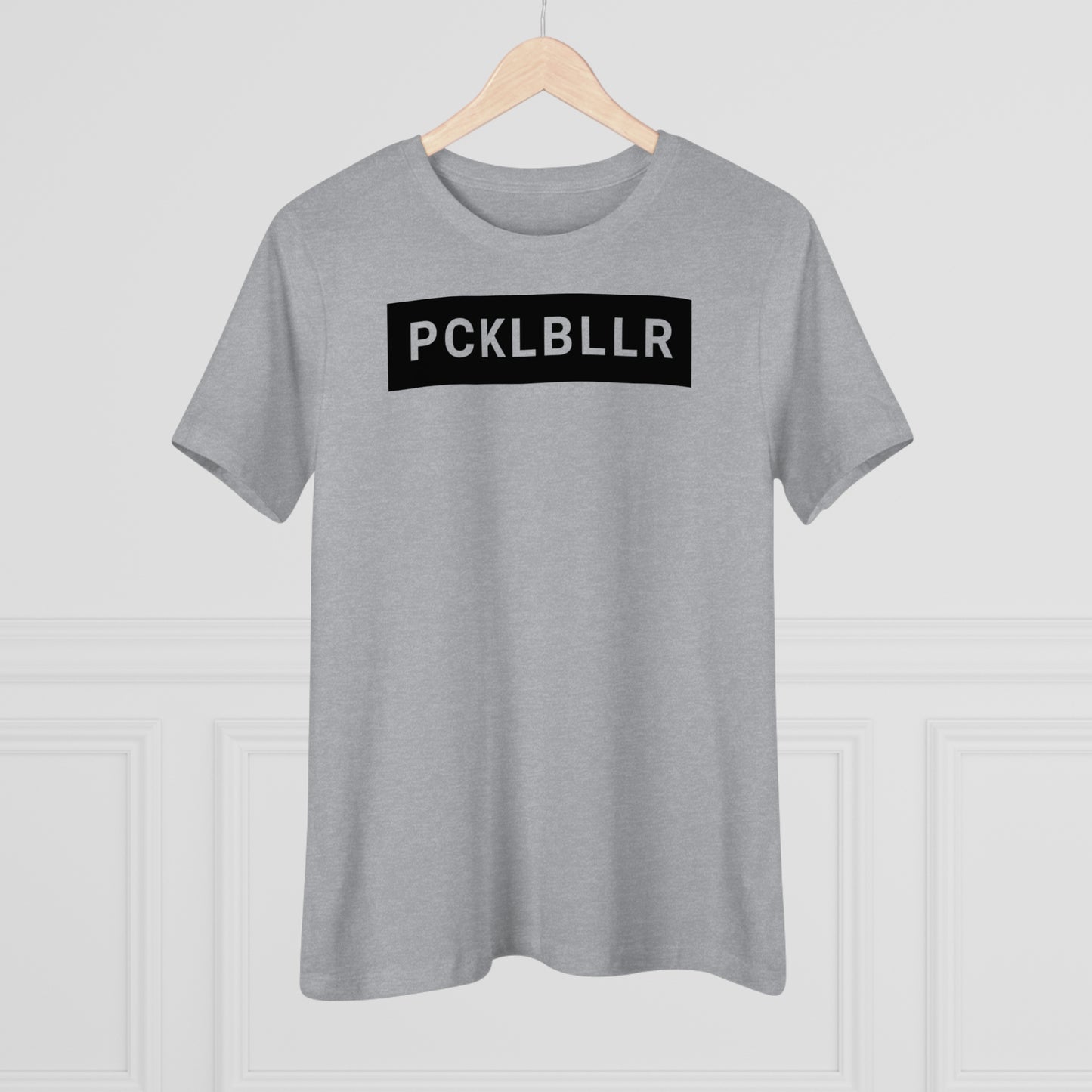 PCKLBLLR, Relaxed Fit Women's T-shirt