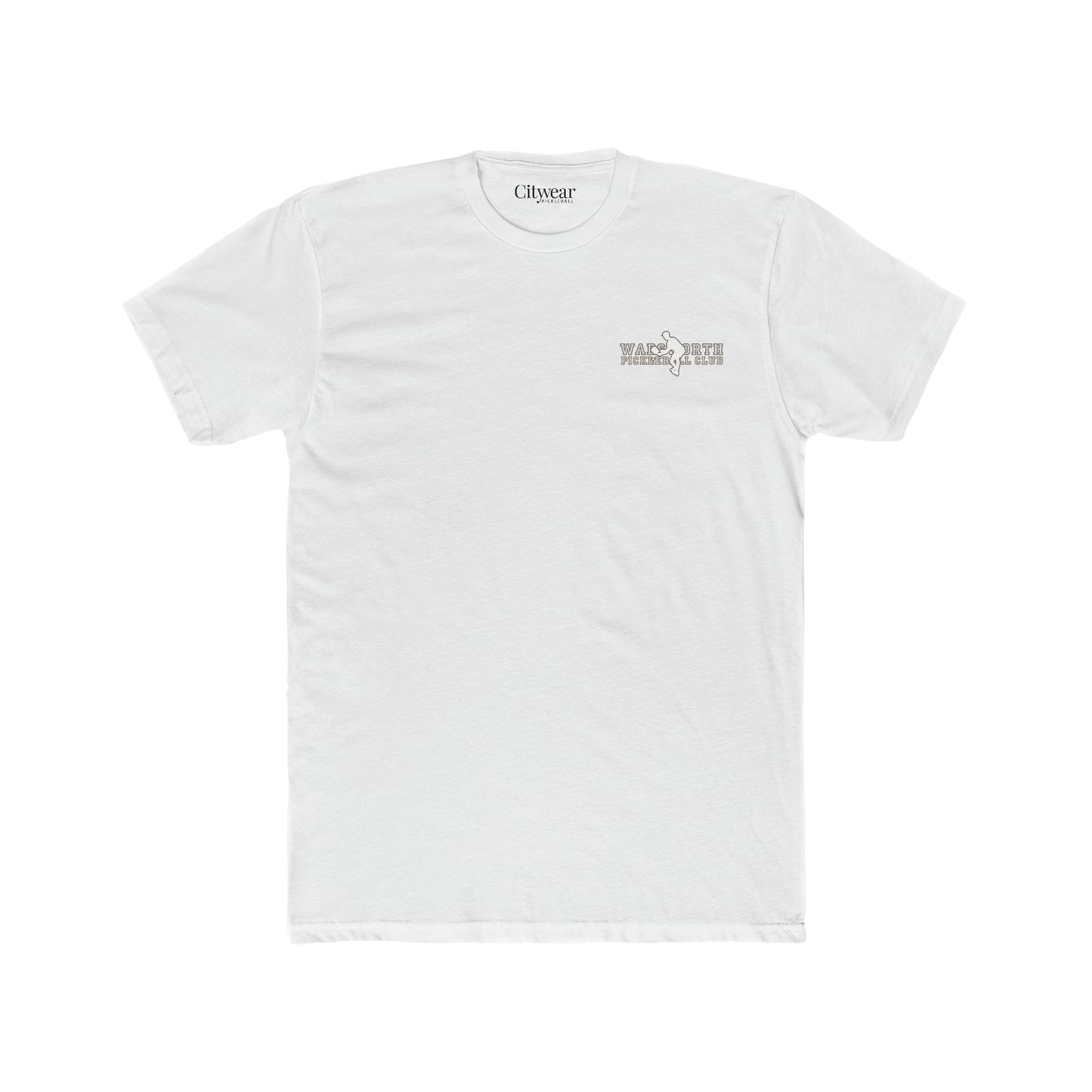 WPC POCKET, Men's Premium Tee