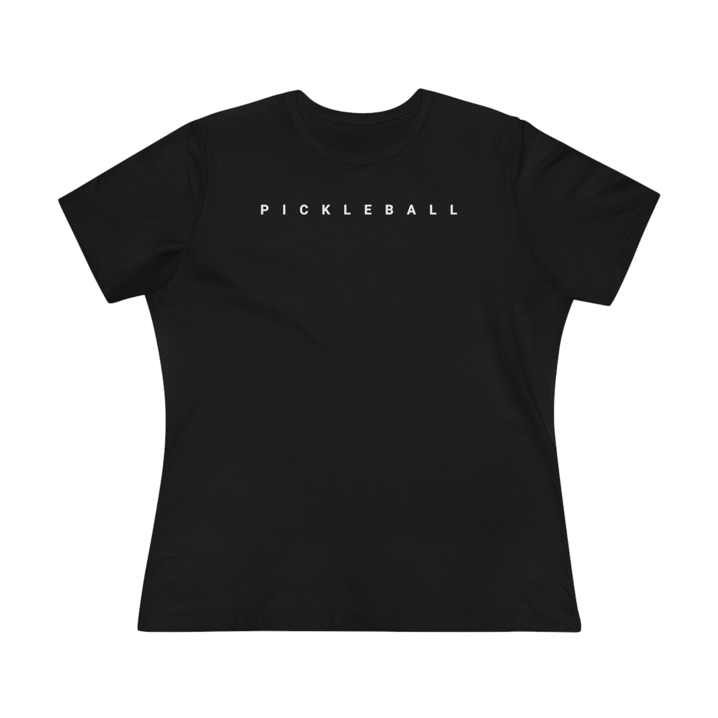 PICKLEBALL, Relaxed Fit Women's T-shirt