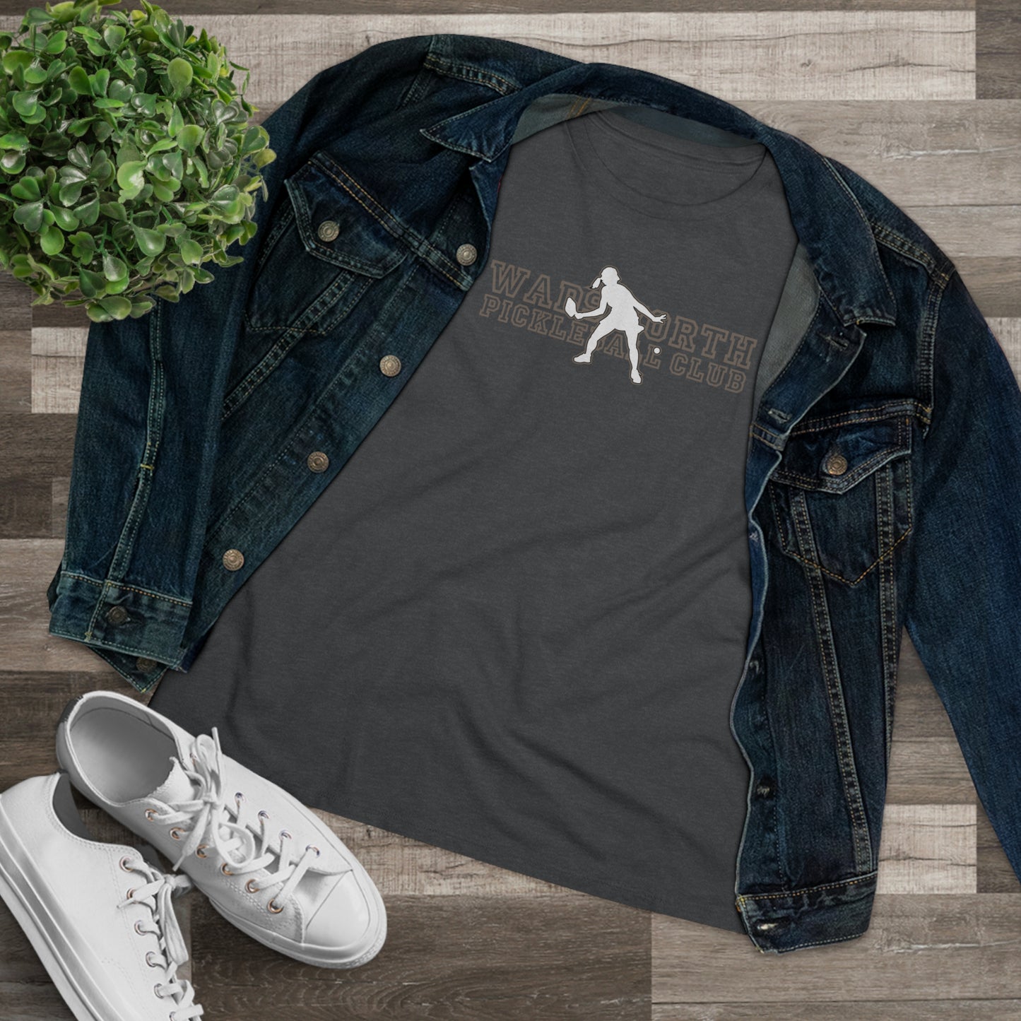 WPC ATHLETE, Relaxed Fit Women's T-shirt