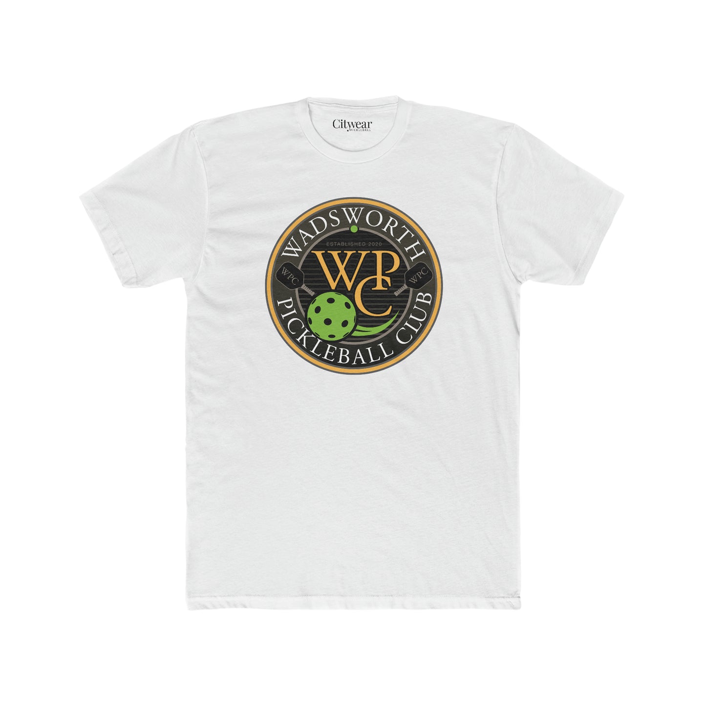 WPC COLOR, Men's Premium Tee