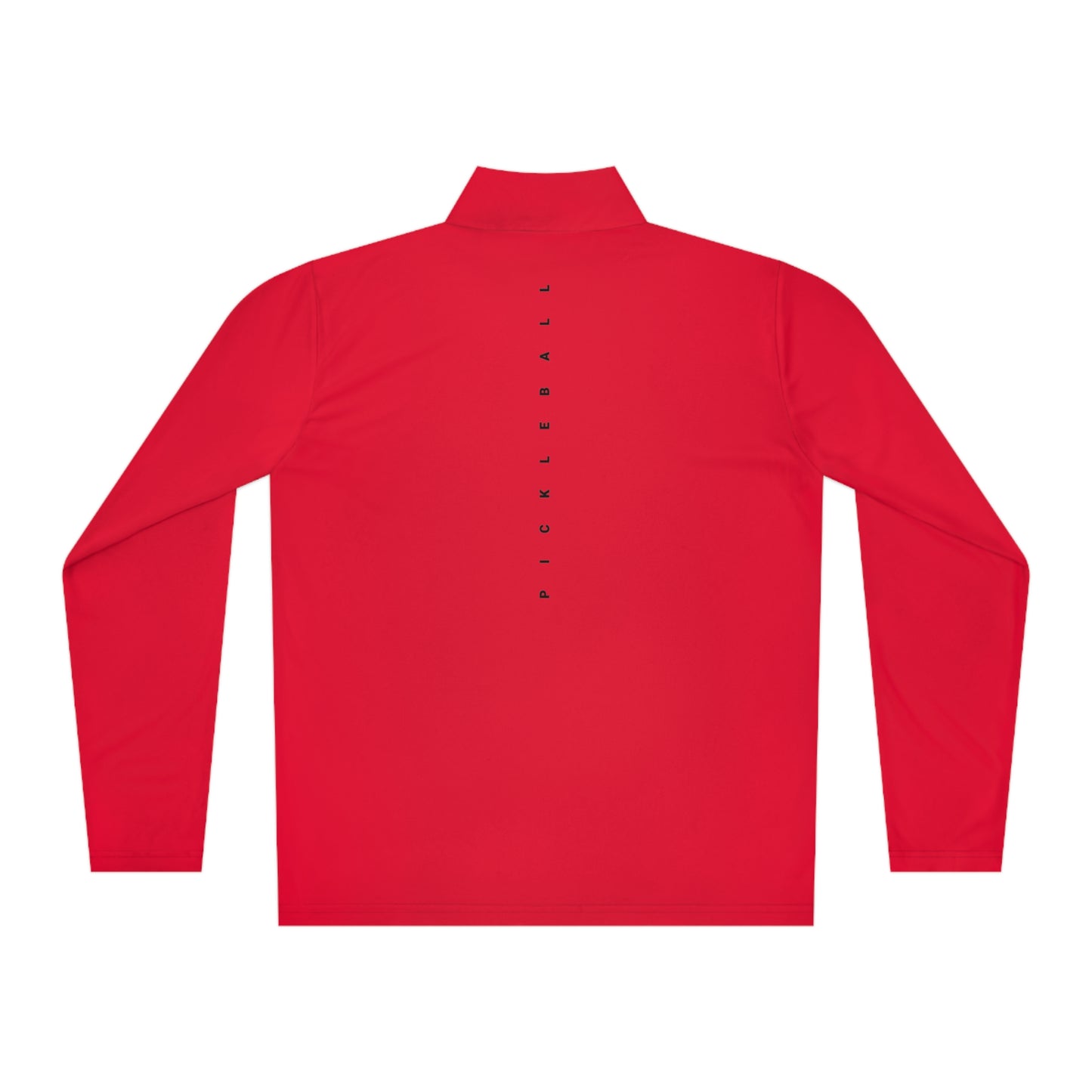 LEAVING IT ALL ON THE COURT, ATHLETE, SPORT-TEK: Unisex Quarter-zip Pullover