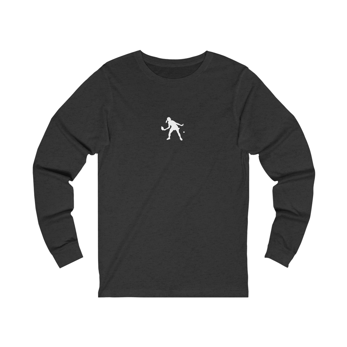 PICKLEBALL ATHLETE, Unisex Jersey Long Sleeve Tee