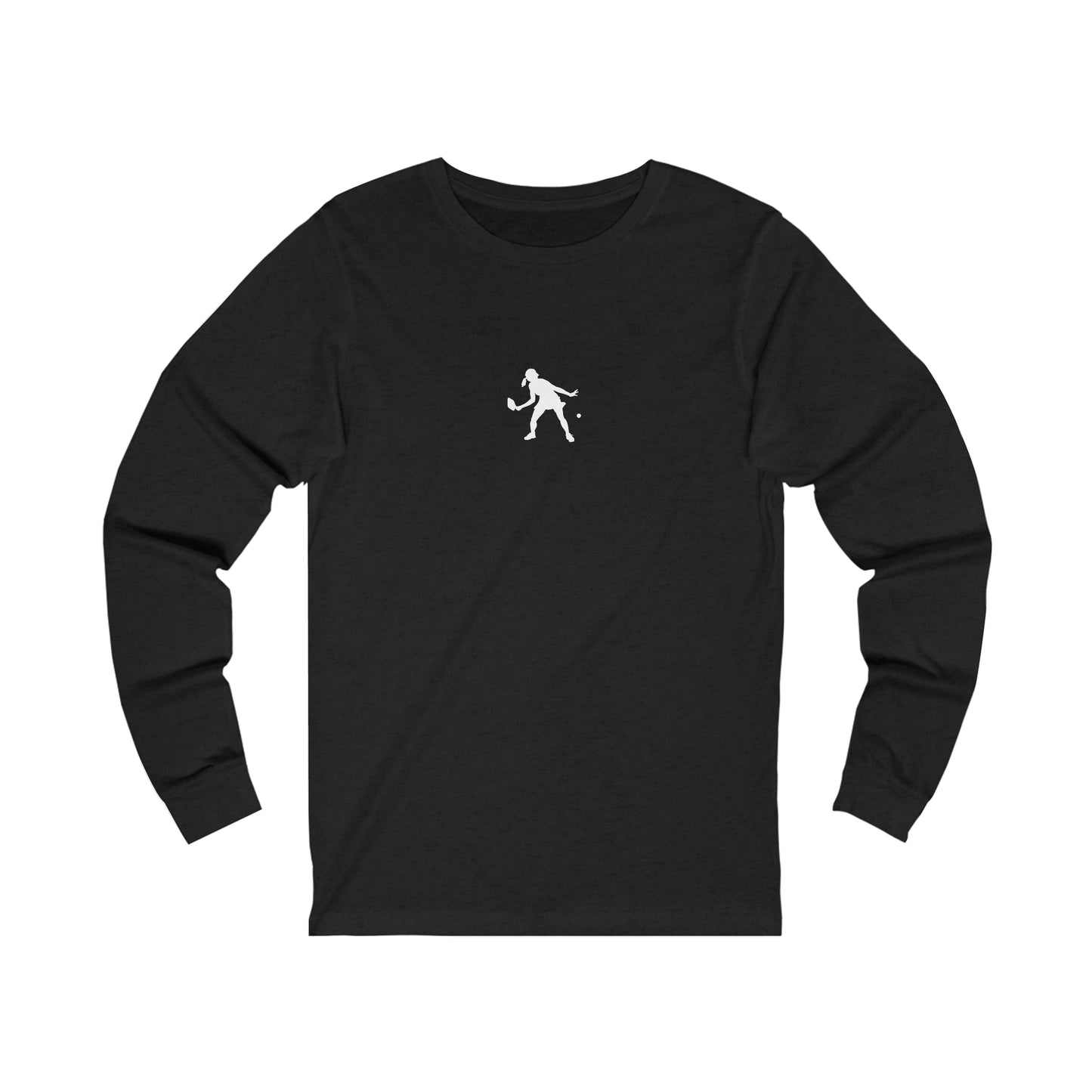 PICKLEBALL ATHLETE, Unisex Jersey Long Sleeve Tee