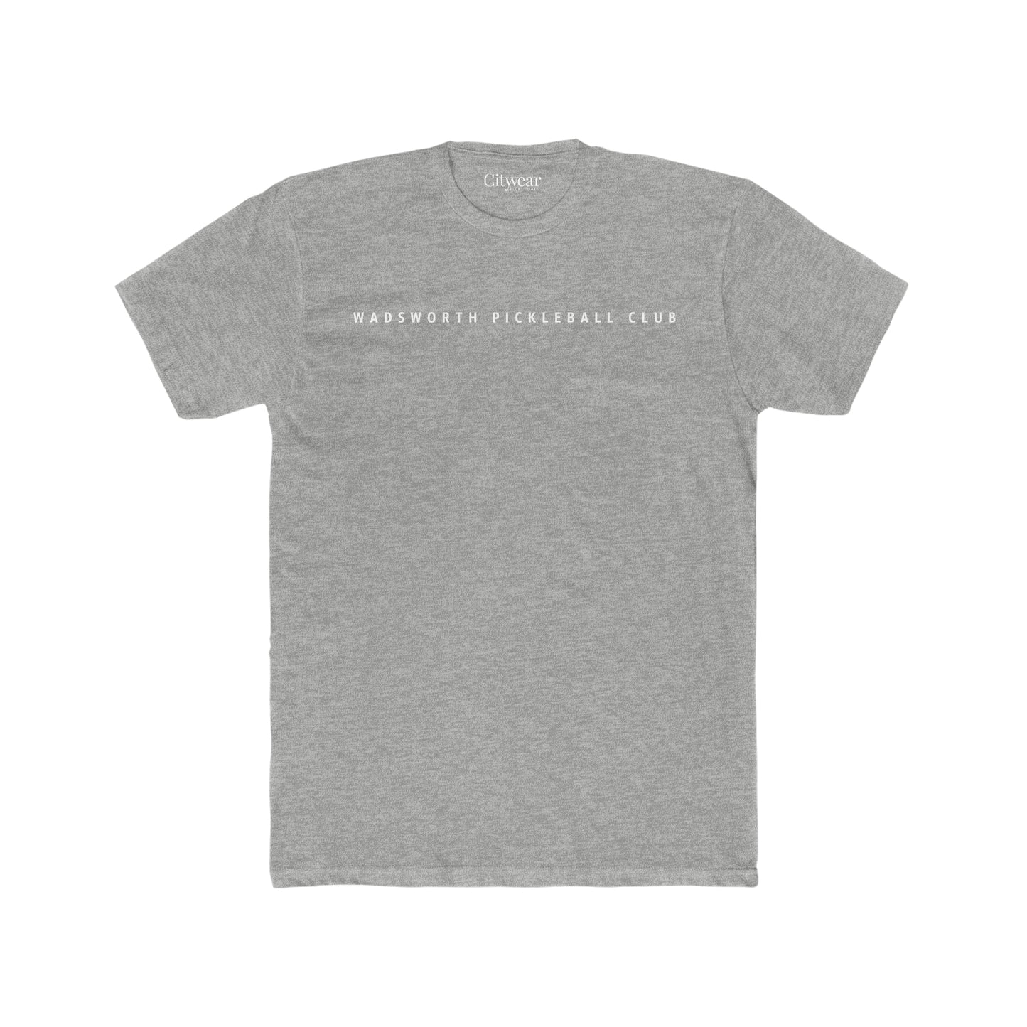 WPC FONT, Men's Premium Tee