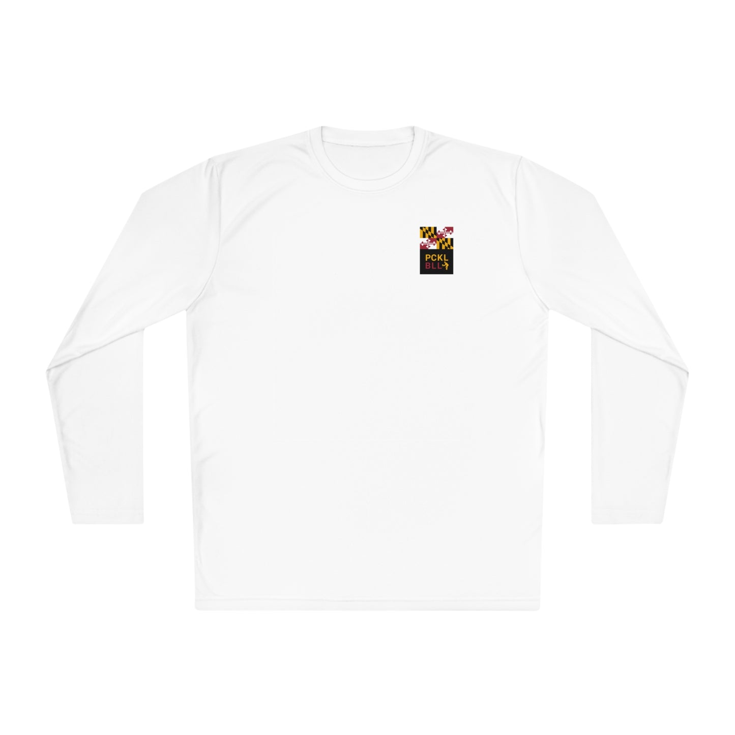 MD FLAG, PCKLBLL MAN ATHLETE- Unisex Lightweight Long Sleeve Tee