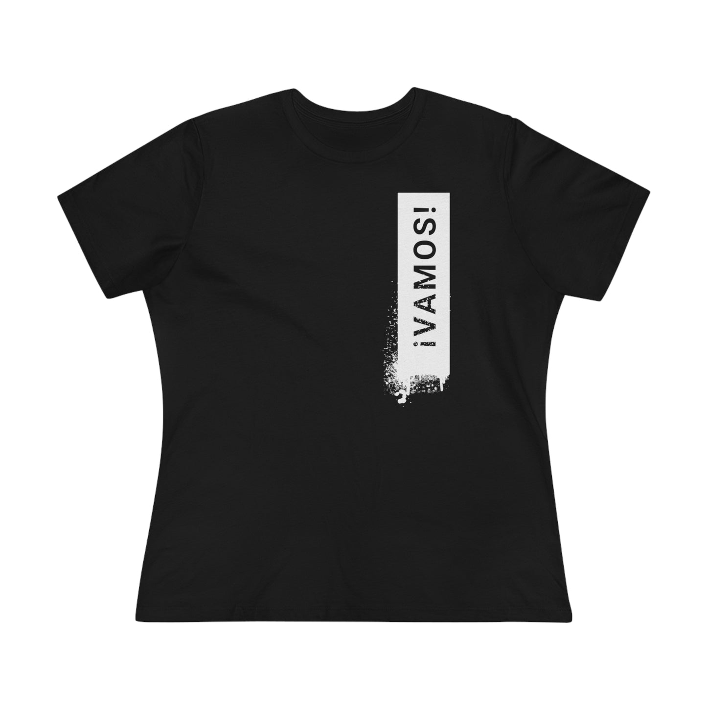 VAMOS!, Relaxed Fit Women's T-shirt