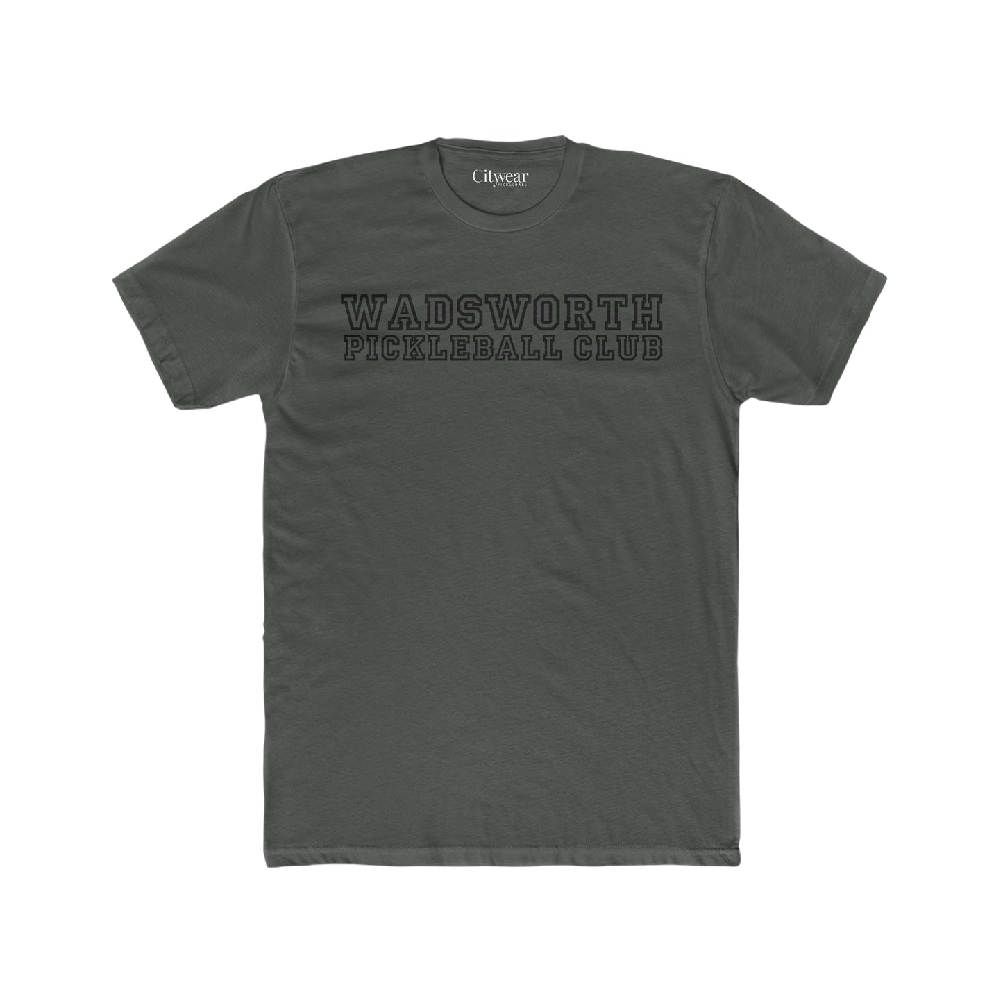 WPC COLLEGE FONT, Men's Premium Tee
