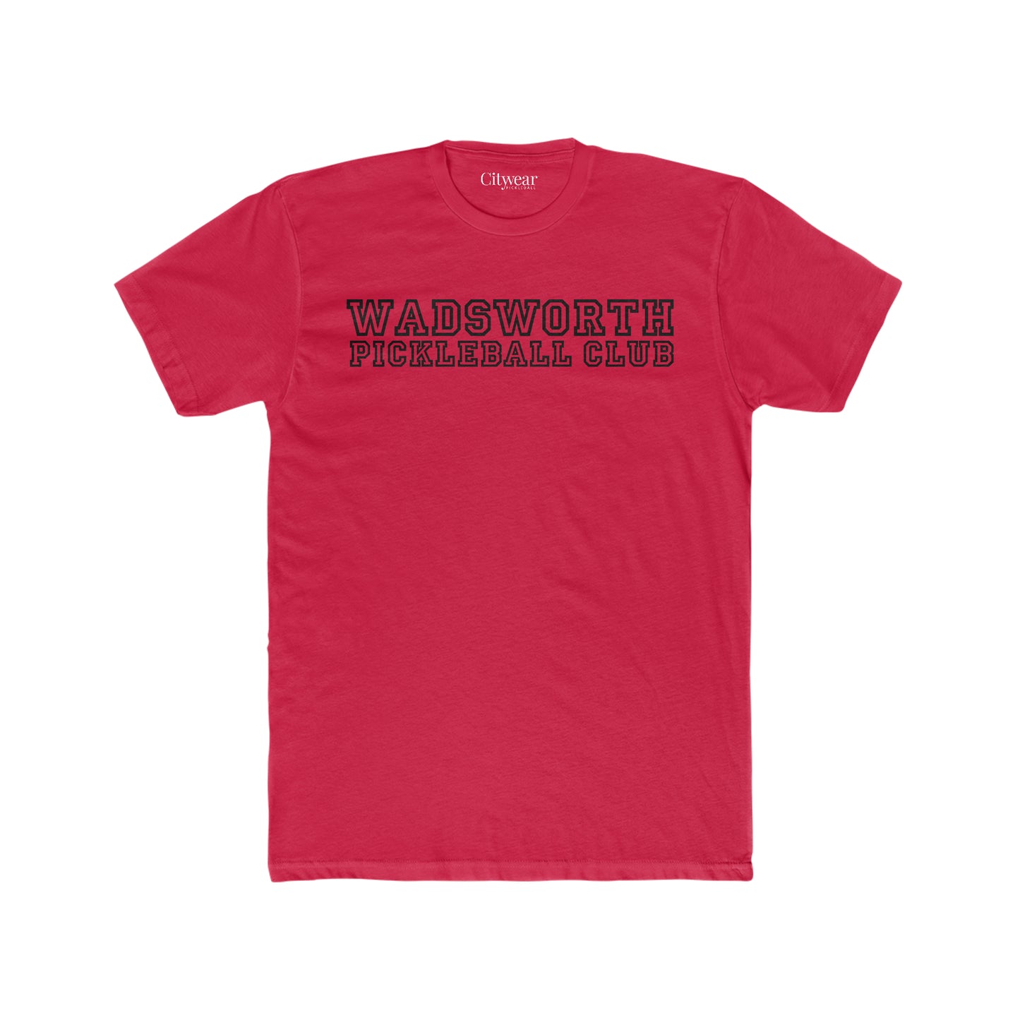 WPC COLLEGE FONT, Men's Premium Tee
