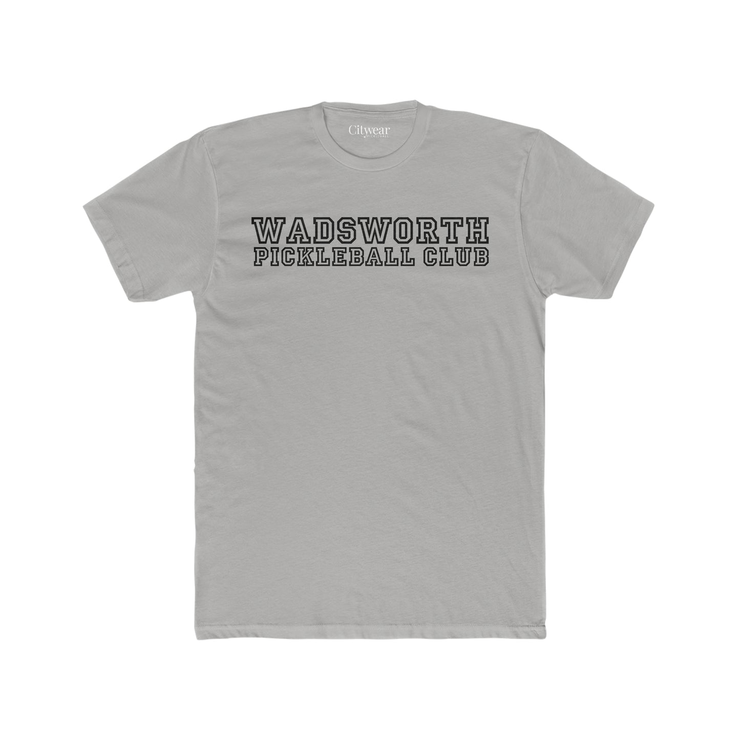 WPC COLLEGE FONT, Men's Premium Tee