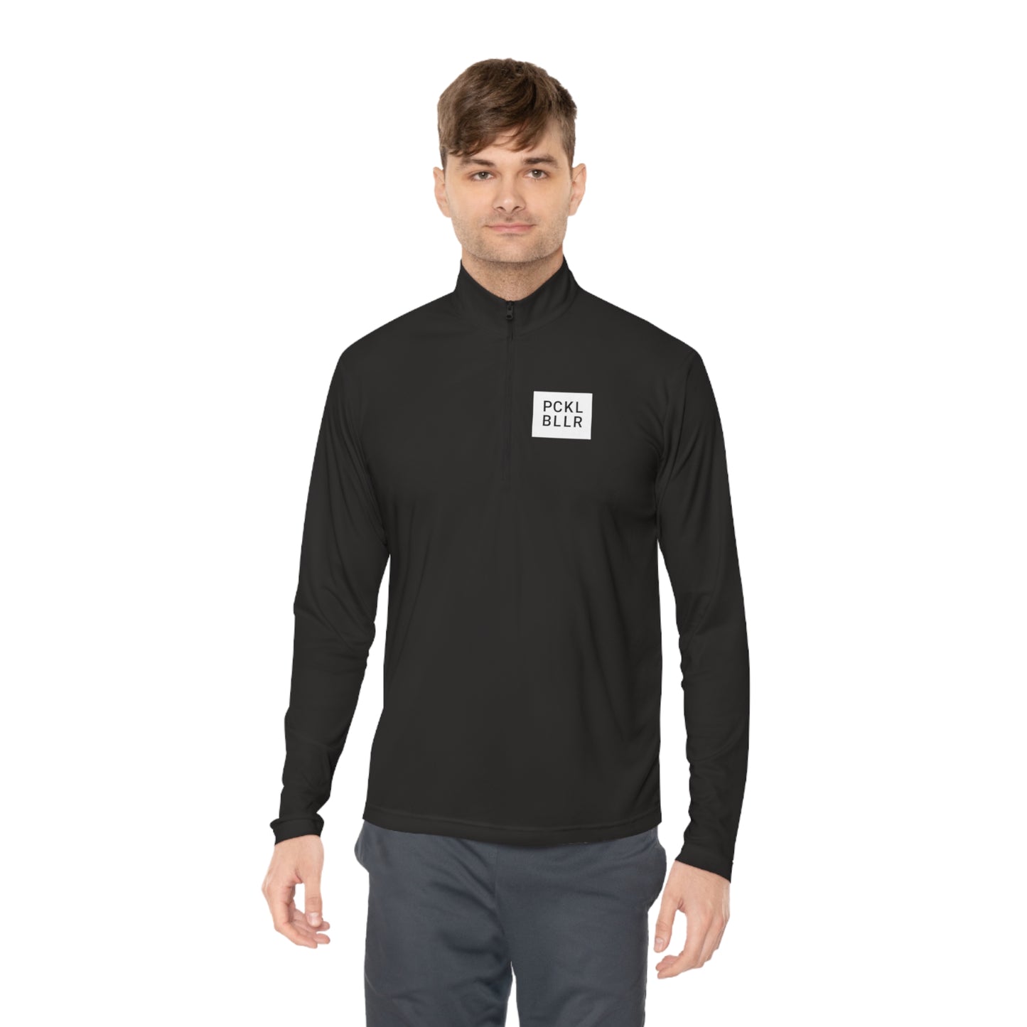 PCKL-BLLR, SPORT-TEK: Unisex Quarter-zip Pullover