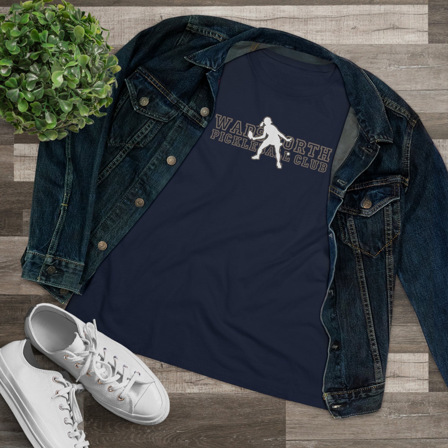 WPC ATHLETE, Relaxed Fit Women's T-shirt