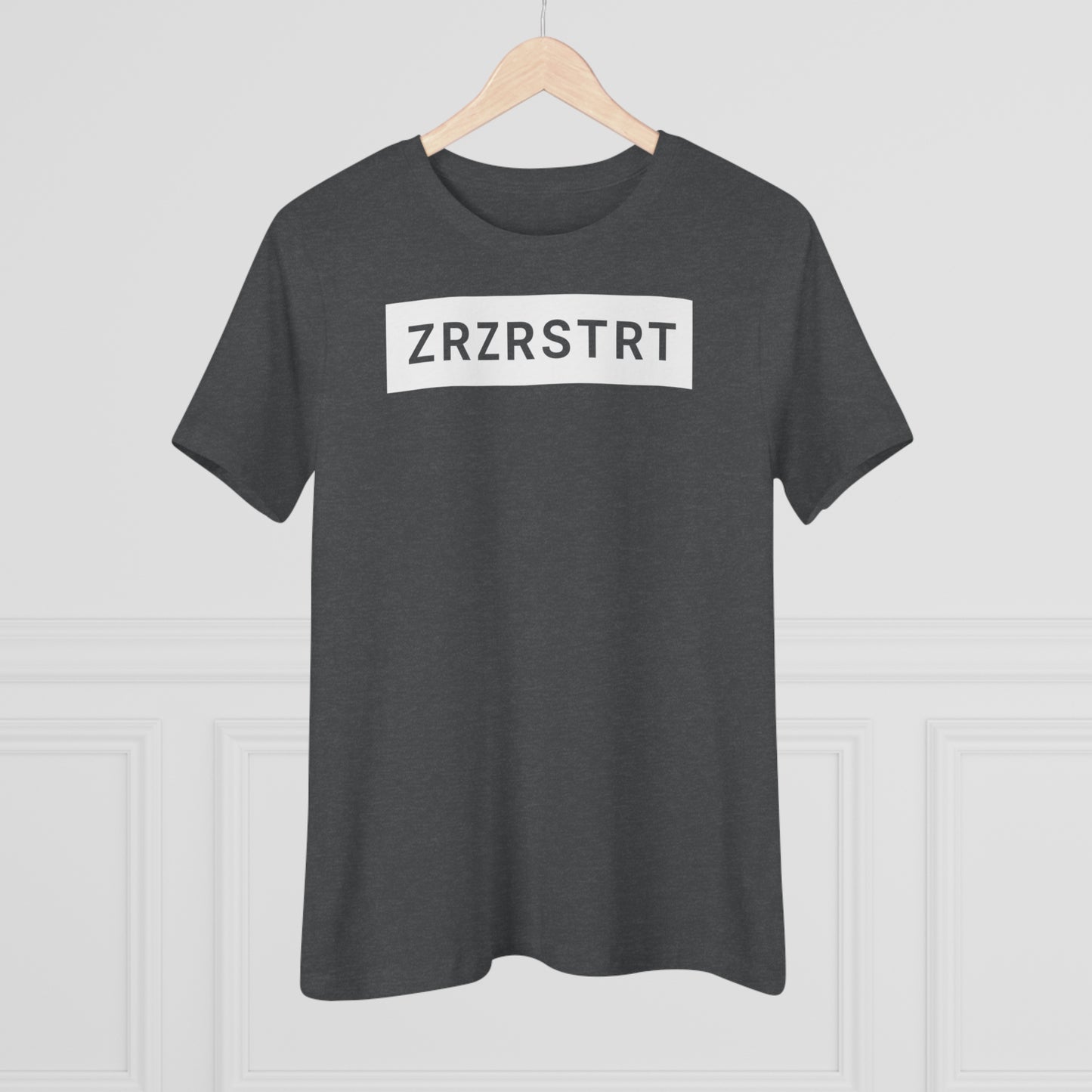 ZRZRSTRT, Relaxed Fit Women's T-shirt