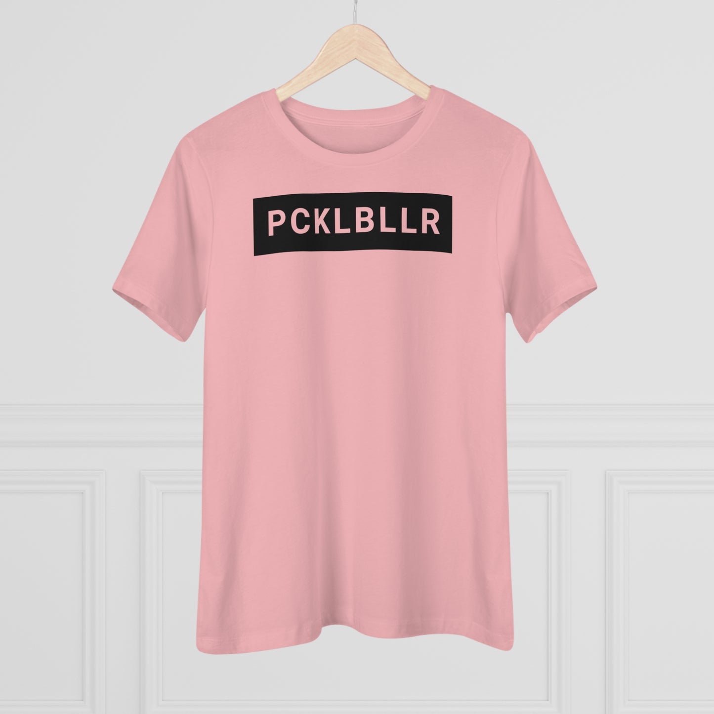 PCKLBLLR, Relaxed Fit Women's T-shirt