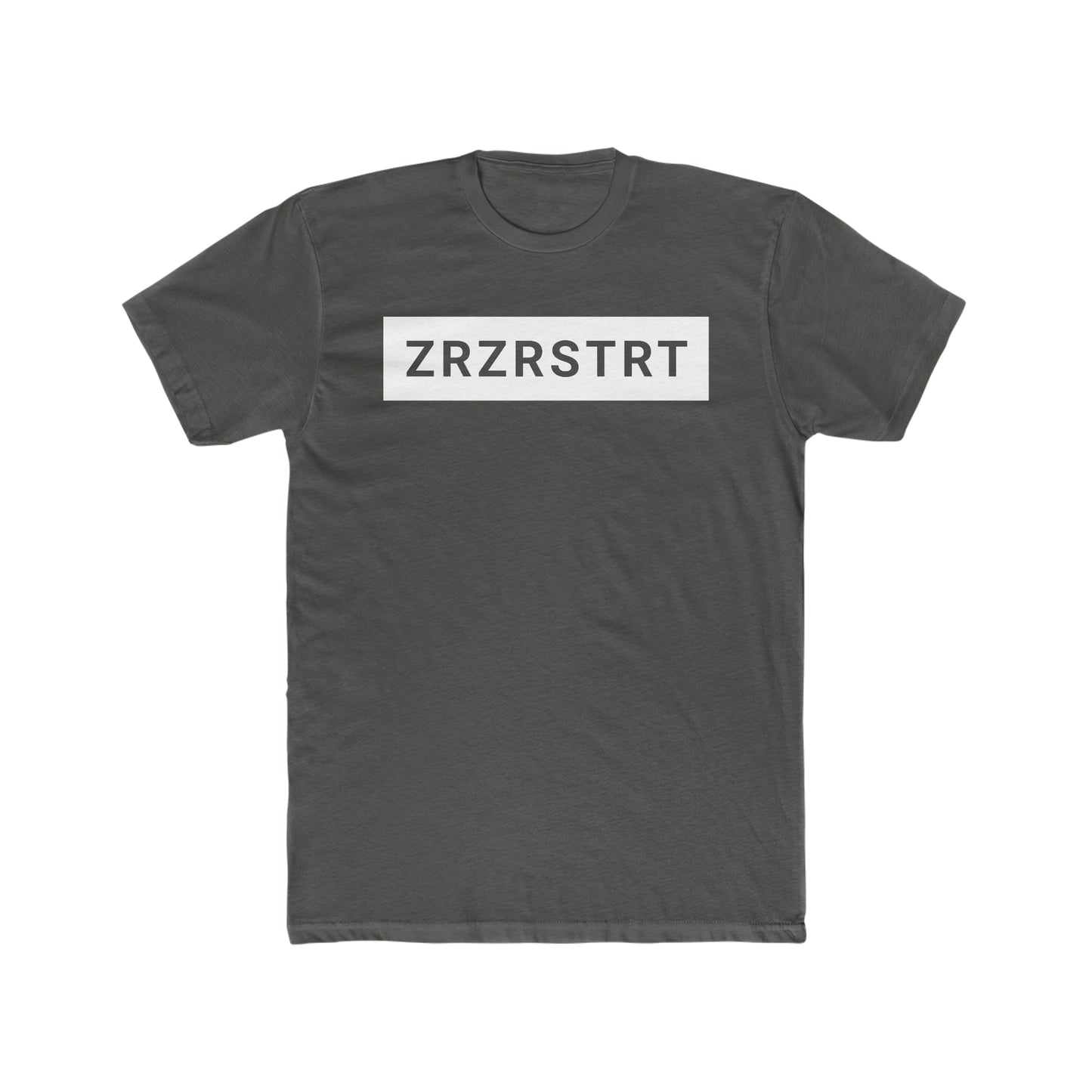 ZRZRSTRT, Men's Premium Tee