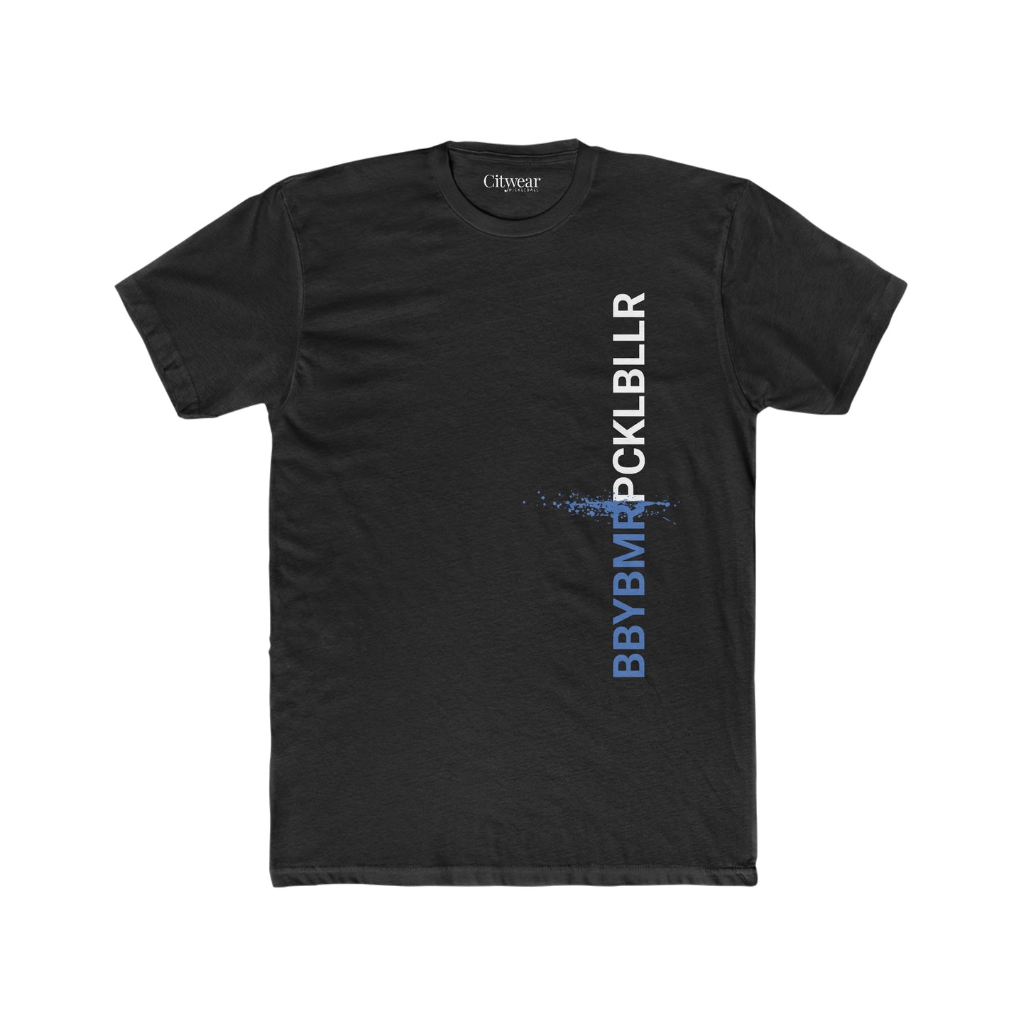 BABY BOOMER VERTICAL, Men's Premium Tee