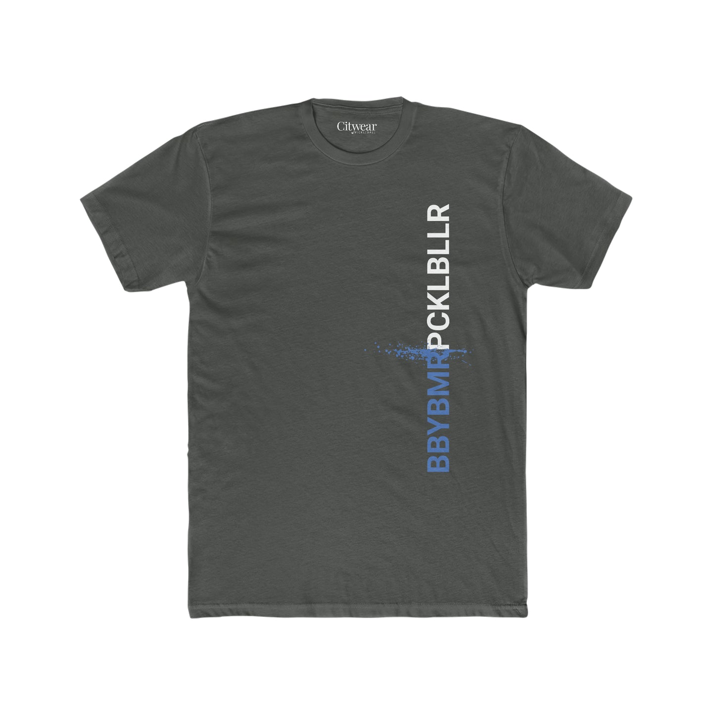 BABY BOOMER VERTICAL, Men's Premium Tee