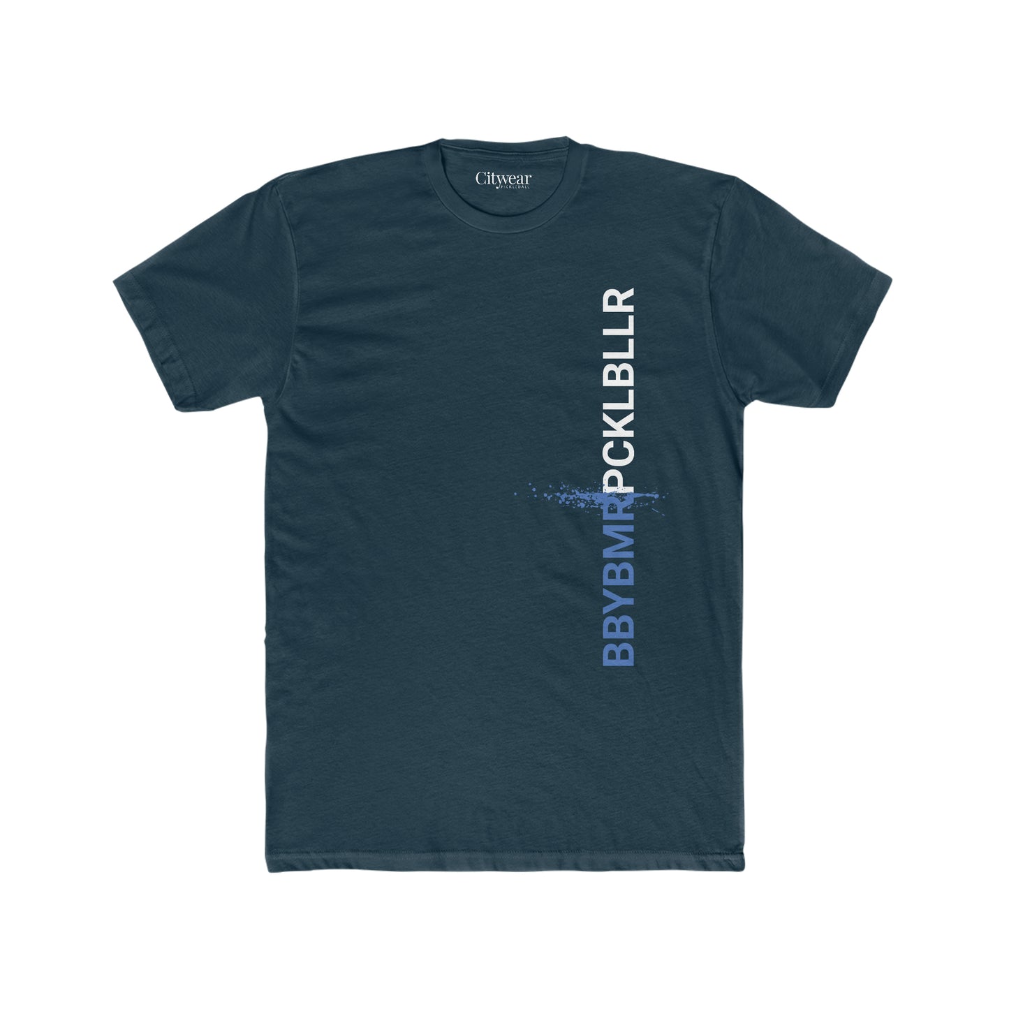BABY BOOMER VERTICAL, Men's Premium Tee