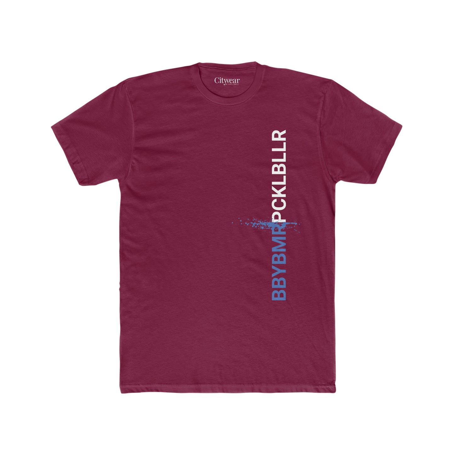 BABY BOOMER VERTICAL, Men's Premium Tee