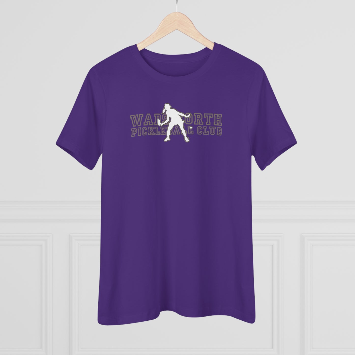 WPC ATHLETE, Relaxed Fit Women's T-shirt