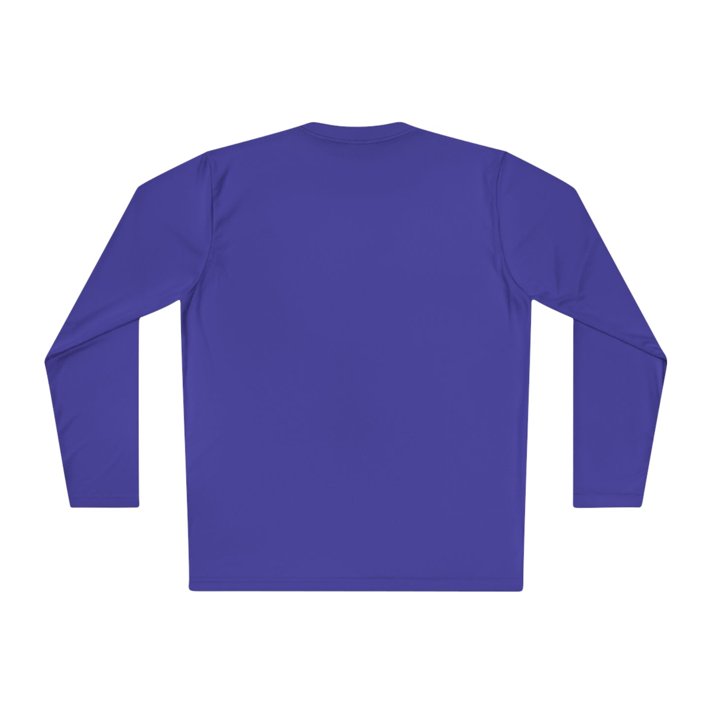 MCPC POCKET LOGO (FRONT ONLY) Unisex Moisture Wicking, Lightweight Long Sleeve Tee