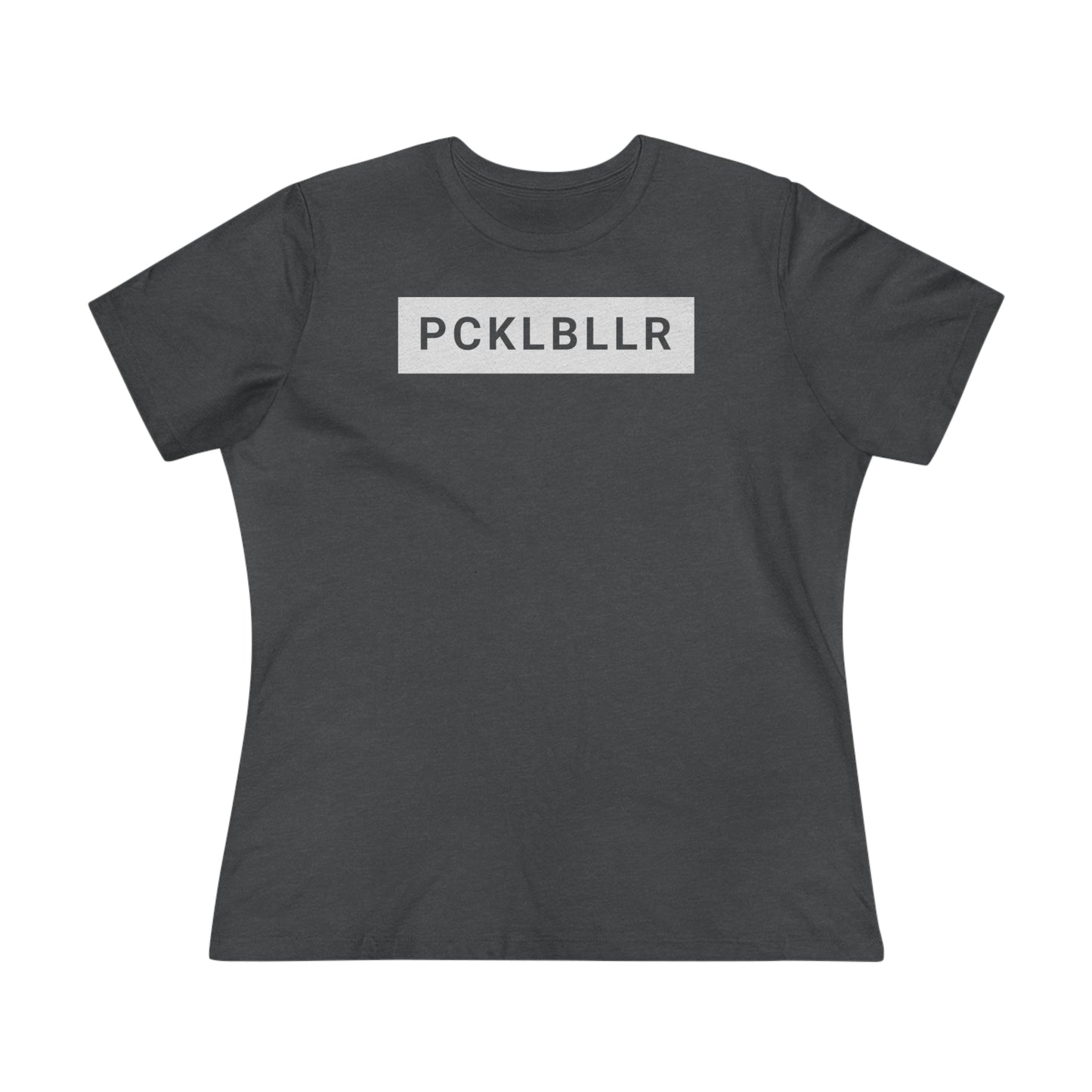 PCKLBLLR, Relaxed Fit Women's T-shirt