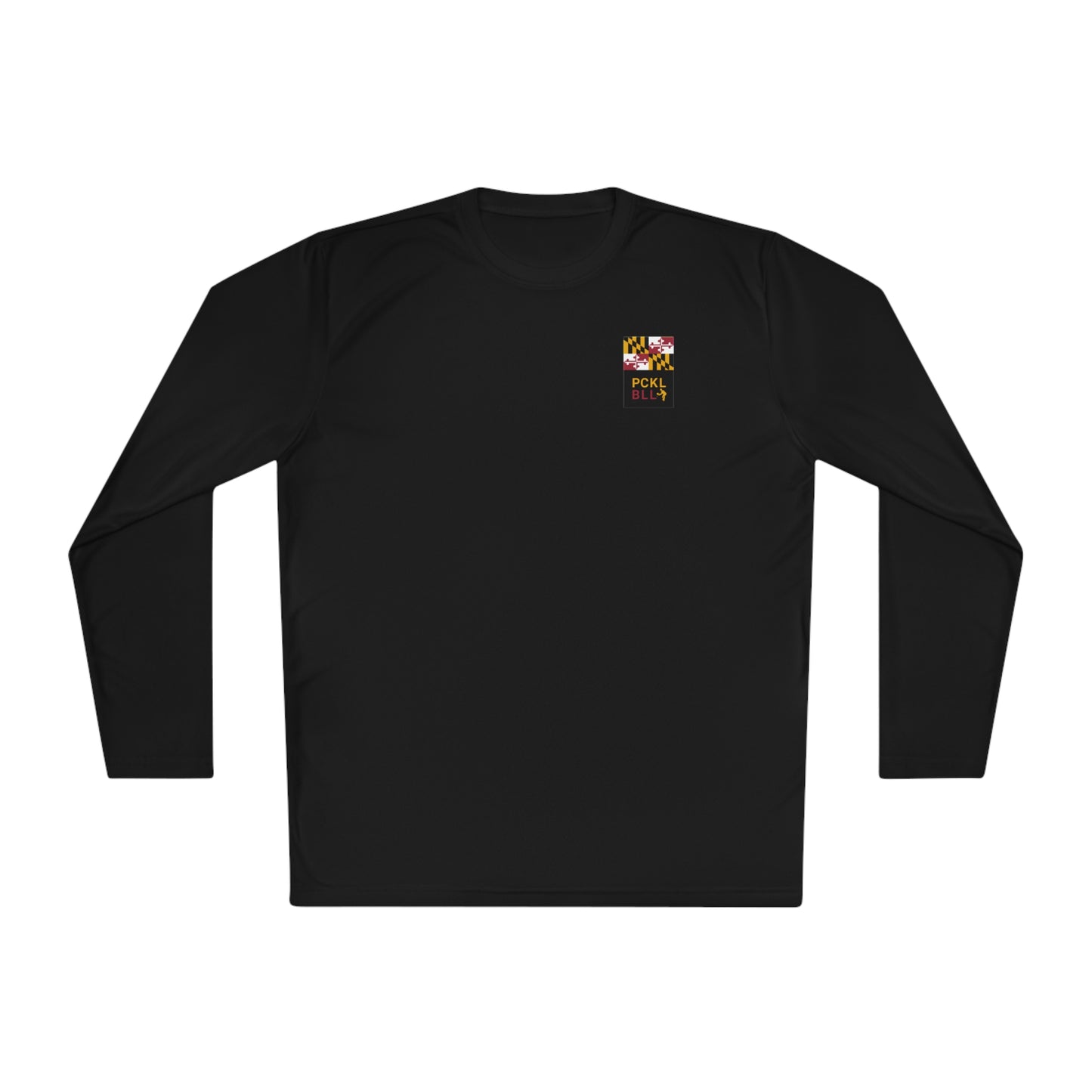 MD FLAG, PCKLBLL MAN ATHLETE- Unisex Lightweight Long Sleeve Tee