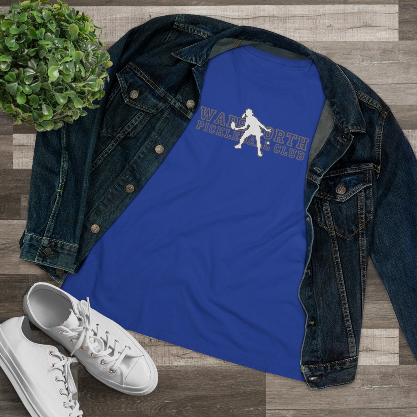 WPC ATHLETE, Relaxed Fit Women's T-shirt