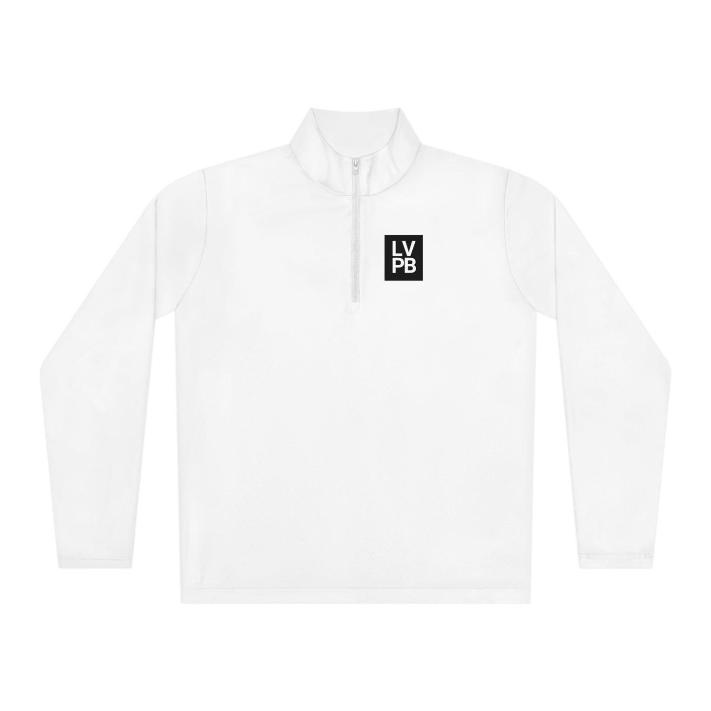 LOVE PICKLEBALL, SPORT-TEK: Unisex Quarter-zip Pullover