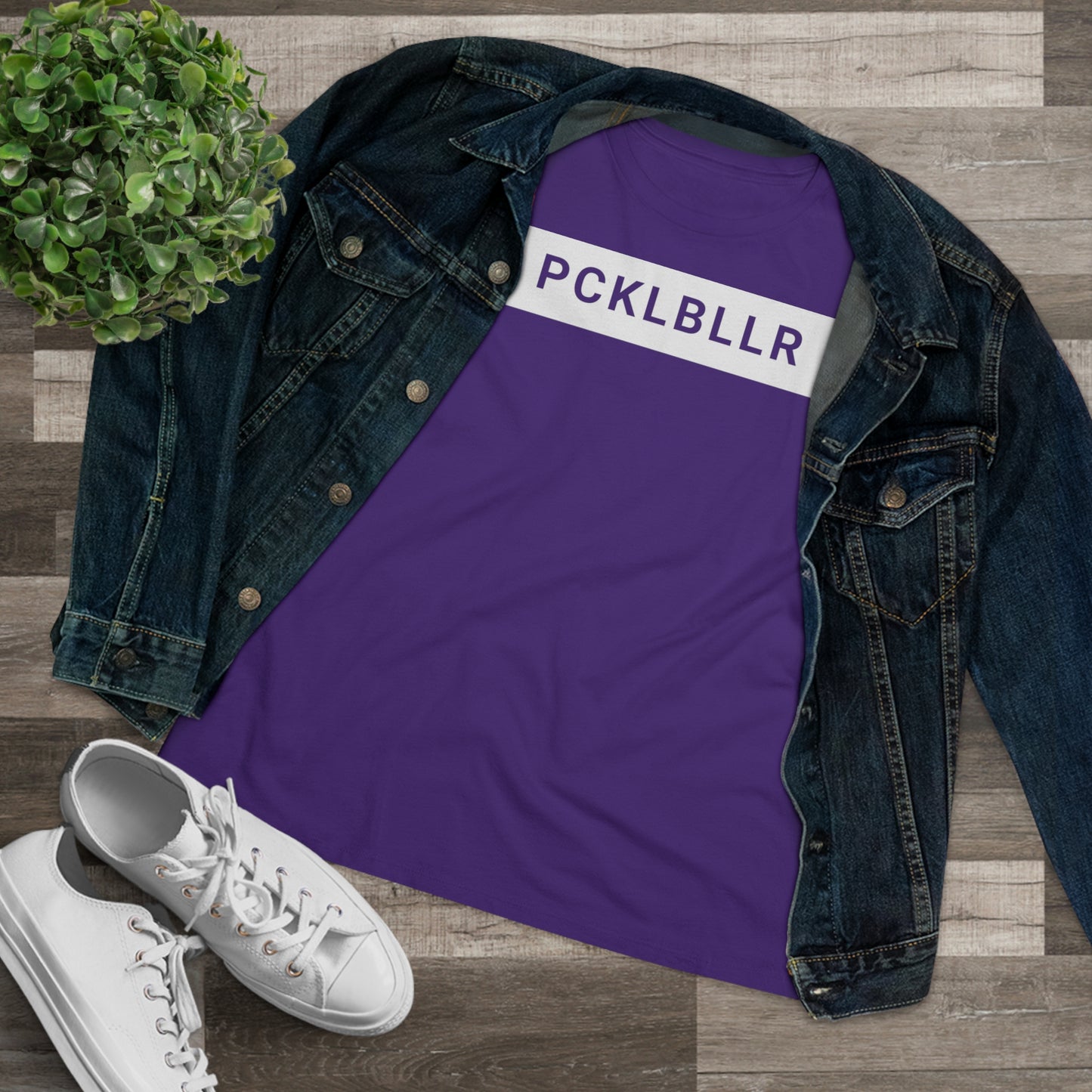 PCKLBLLR, Relaxed Fit Women's T-shirt