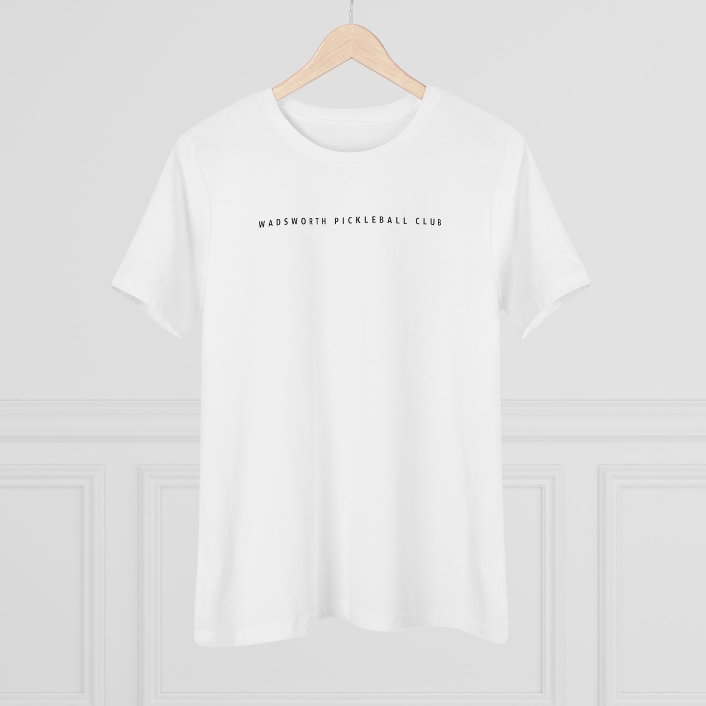 WPC FONT, Relaxed Fit Women's T-shirt