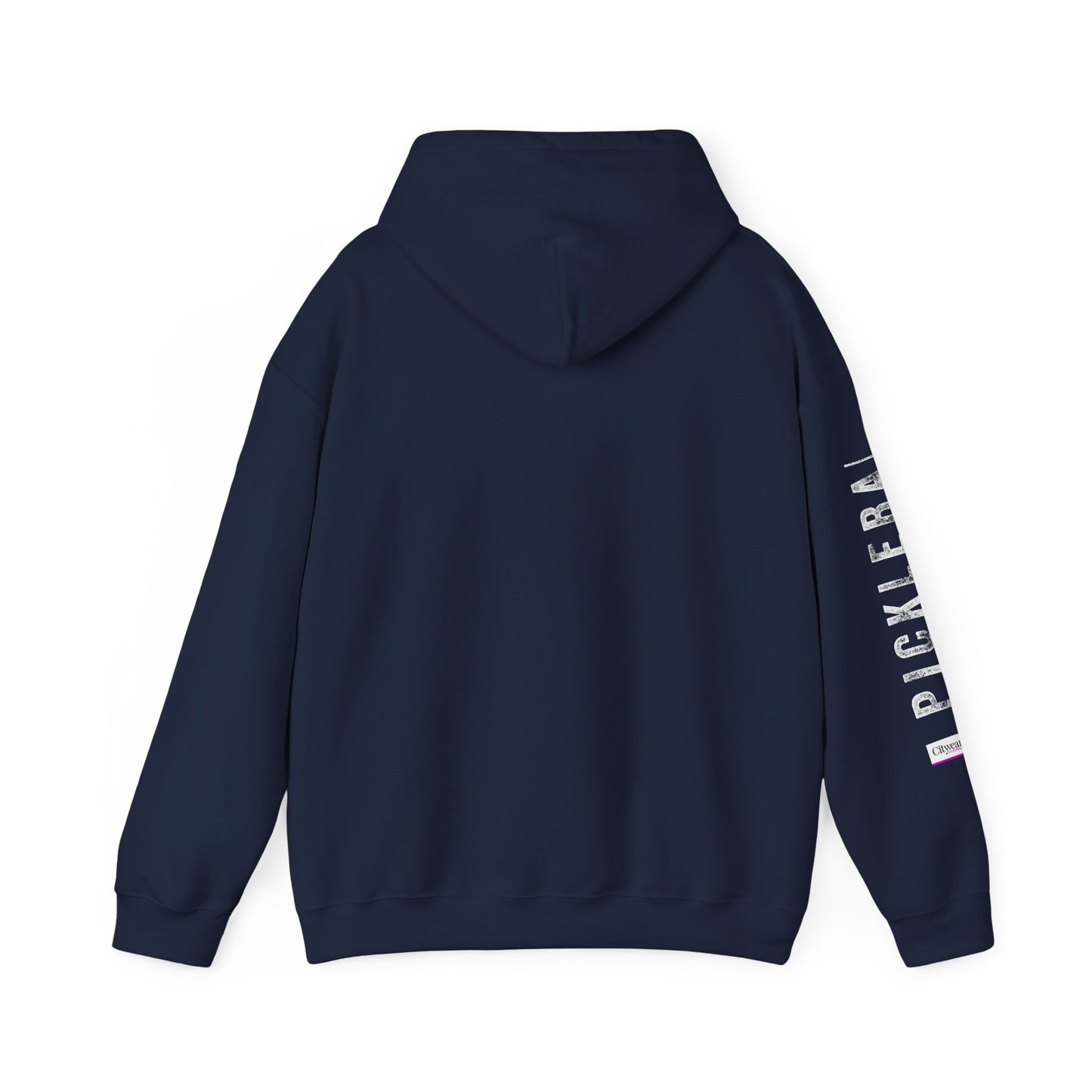 DOMINATE THE KITCHEN, Unisex Heavy Blend™ Hooded Sweatshirt