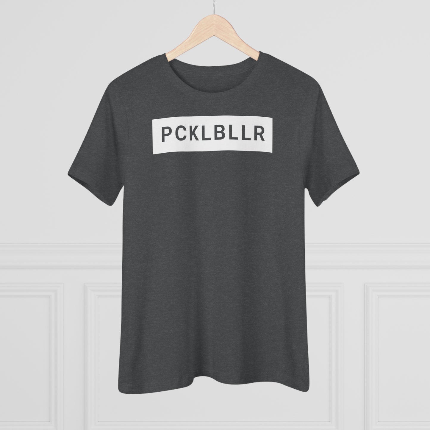 PCKLBLLR, Relaxed Fit Women's T-shirt