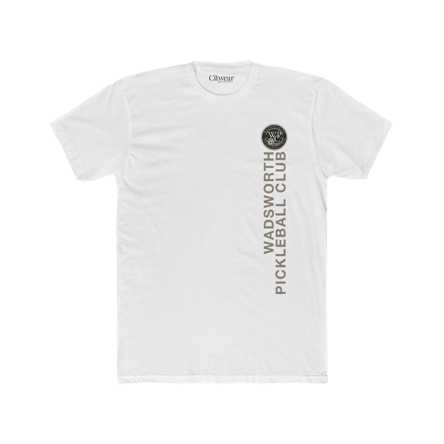 WPC VERTICAL, Men's Premium Tee