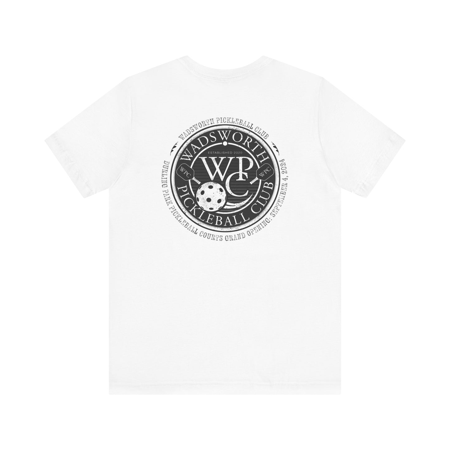 JUST ONE MORE GAME (2 SIDED), Design 2, Unisex Jersey Short Sleeve Tee