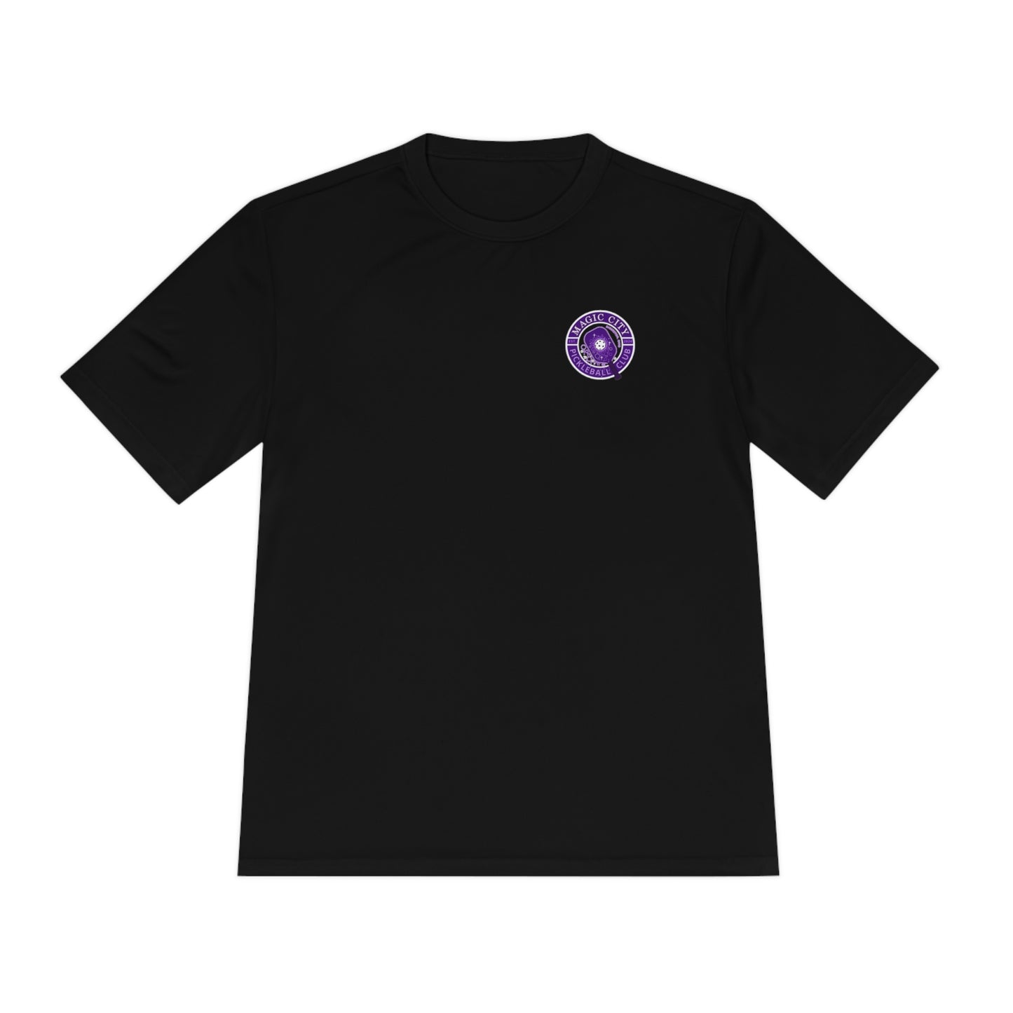 MCPC CIRCLE POCKET LOGO (FRONT ONLY) - Unisex Moisture Wicking SPORT-TEK Tee