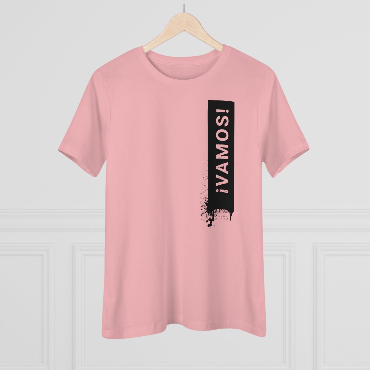 VAMOS!, Relaxed Fit Women's T-shirt