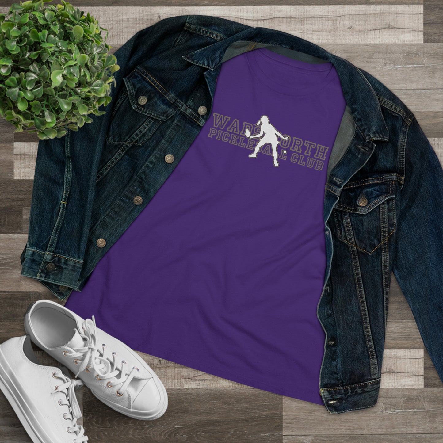 WPC ATHLETE, Relaxed Fit Women's T-shirt