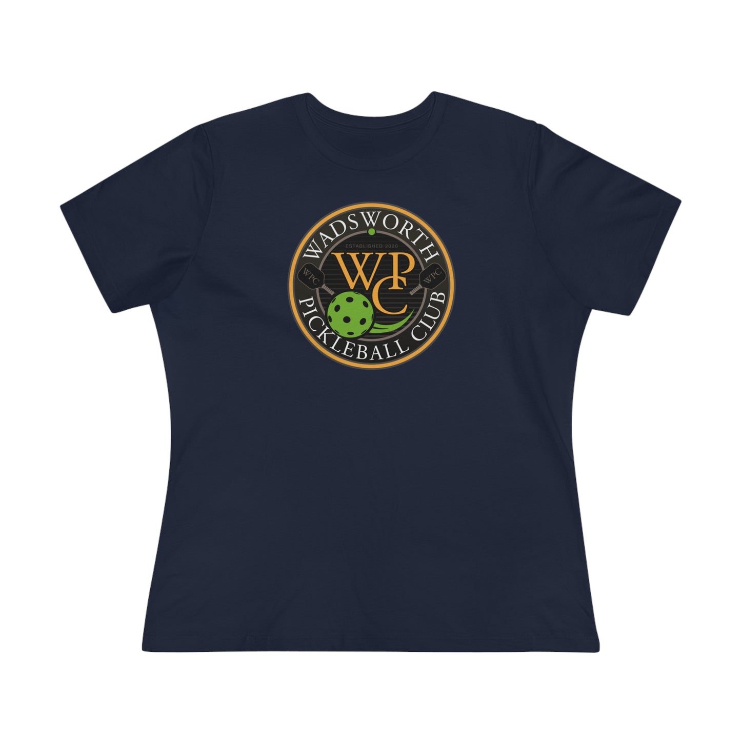 WPC COLOR, Relaxed Fit Women's T-shirt
