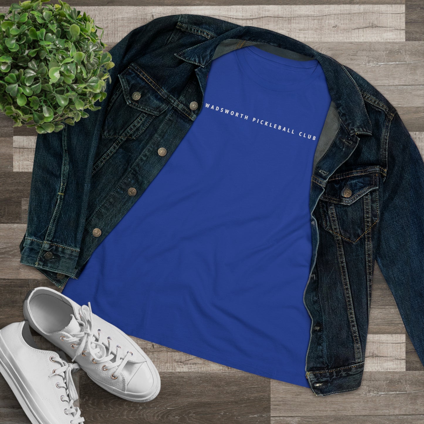 WPC FONT, Relaxed Fit Women's T-shirt
