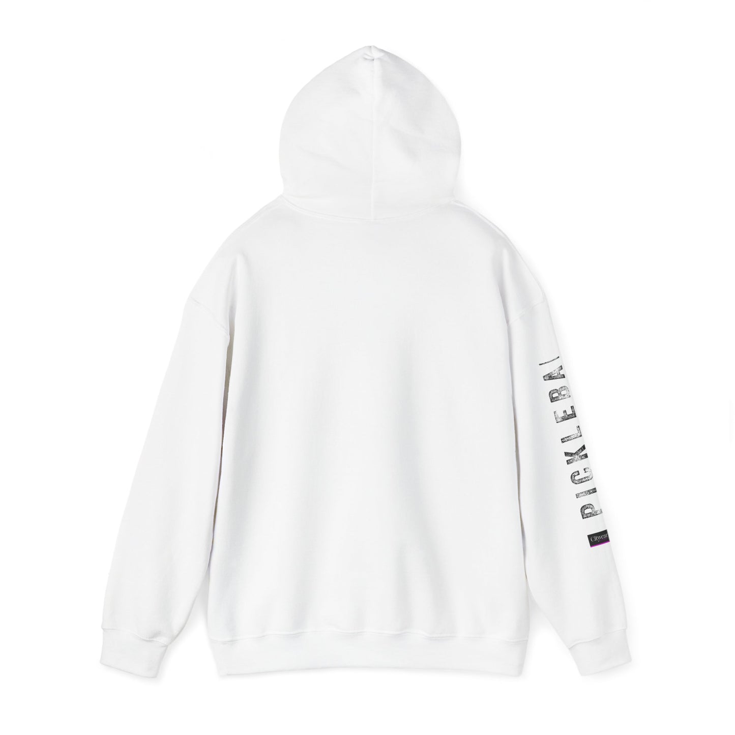 I HAVE BEEN COURT APPOINTED, Unisex Heavy Blend™ Hooded Sweatshirt