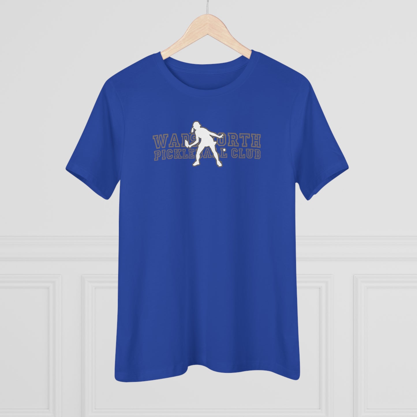 WPC ATHLETE, Relaxed Fit Women's T-shirt