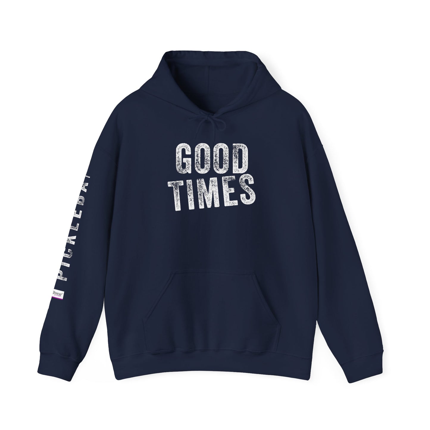 GOOD TIMES, Unisex Heavy Blend™ Hooded Sweatshirt