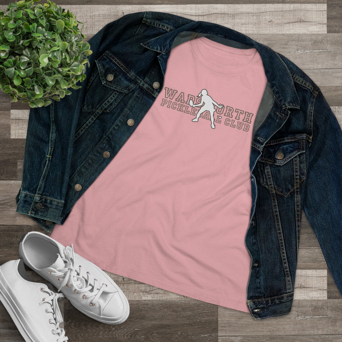 WPC ATHLETE, Relaxed Fit Women's T-shirt