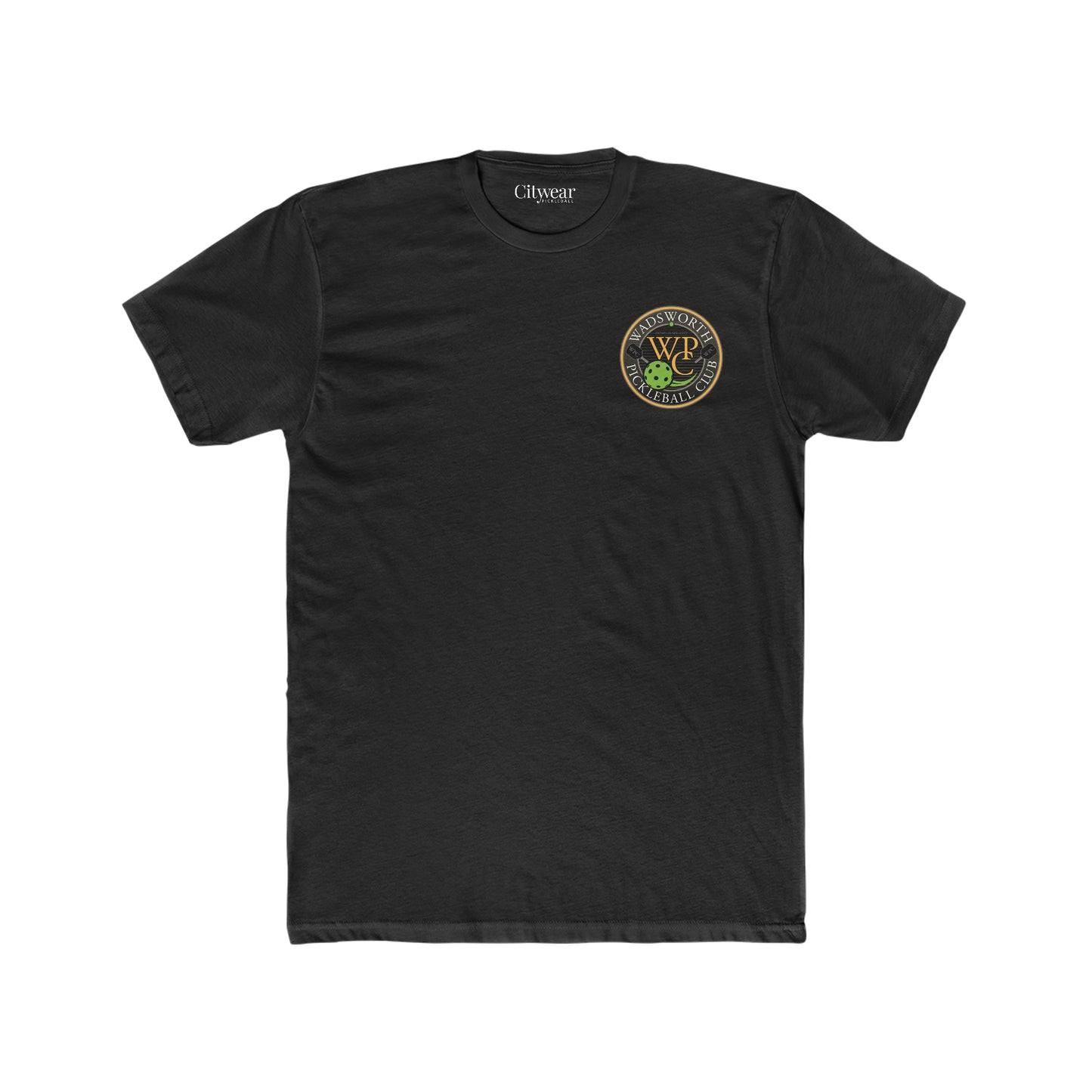 WPC COLOR POCKET- Men's Premium T-shirt
